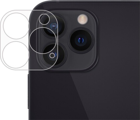 Trolsk Kamerabeskyttelse Herdet Glass (iPhone 13 Pro)