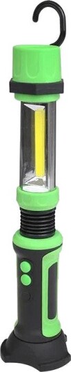 ProPlus Arbeidslys 440072 LED Oppladbar, 200 lm, Inkl. Ladestasjon