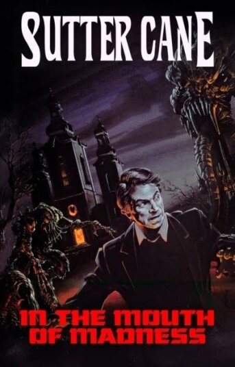 In The Mouth of Madness In The Mouth of Madness