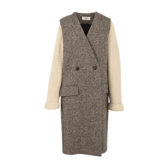 Solotre Dame Frakker Beige L,