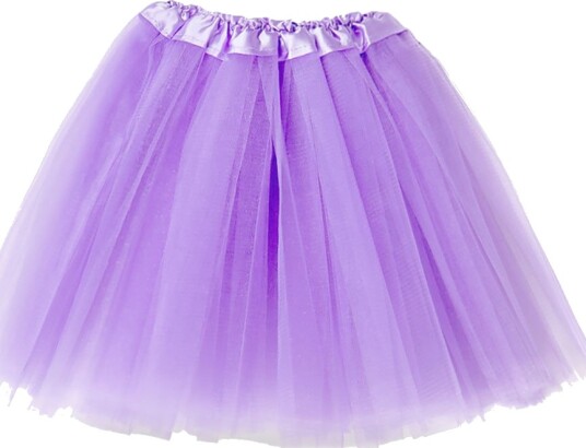 Molly & Rose Kostymer Tyllskjørt Lilla Molly & Rose 0-3 år Kostymer 7042-NC