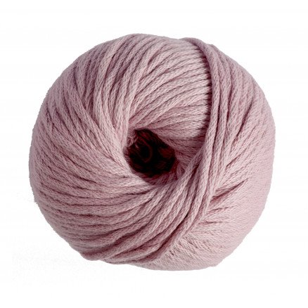 DMC Natura XL Garn Unicolor 41 Lys Gammelrosa