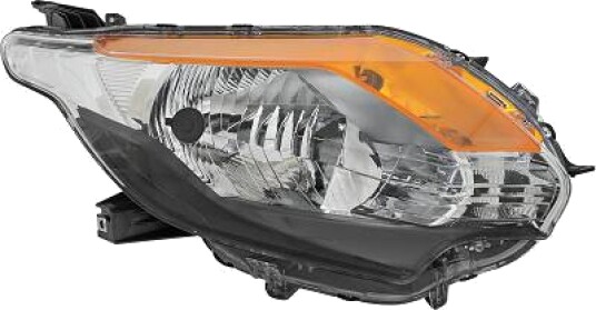 DIEDERICHS 5883882 Frontlykter