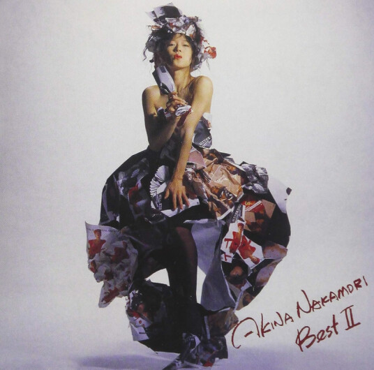 Akina Nakamori Best 2 CD