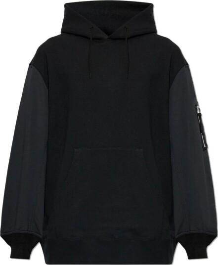 Comme des Garçons Herre Gensere & Hettegensere Svart M,