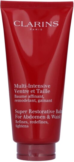 Clarins Super Restorative Balm For Abdomen & Waist 200 ml Clarins Super Restorative Balm For Abdomen & Waist 200 ml