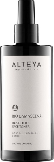 Alteya Organics Bio Damascena Rose Otto Face Toner 200 ml