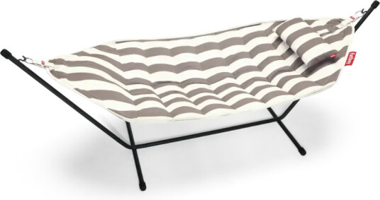 Fatboy Headdemock Superb Hammock + Hodepute (Stripe Ocean Blå) Fatboy Headdemock Superb Hammock + Hodepute (Stripe Ocean Blå)