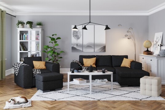 Scandinavian Choice Wire Lenestol