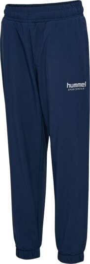 Hummel Tracksuit bukser hmlJr Loose Tracksuit Blå