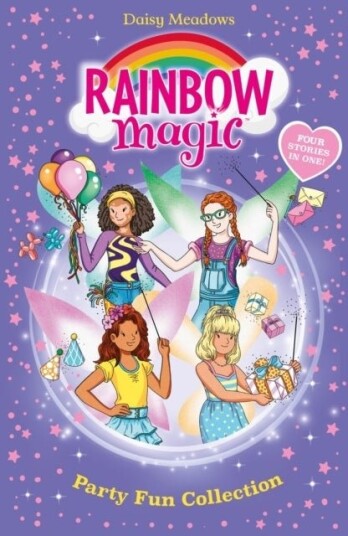 Rainbow Magic: Birthday Party Collection Rainbow Magic: Birthday Party Collection