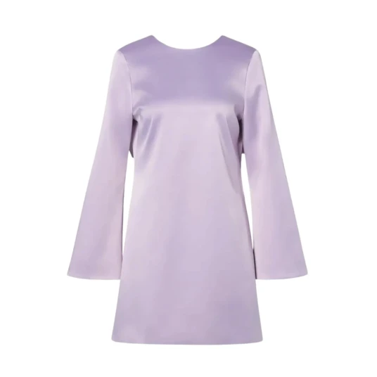 Malina Dame Kjoler Lilla XS, Malina Dame Kjoler Lilla XS,