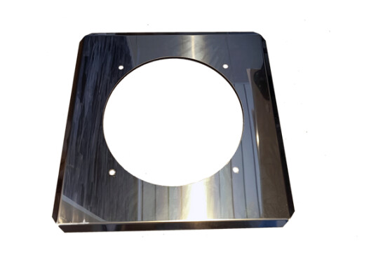 Adapterplate Aspirotor Adapterplate Aspirotor
