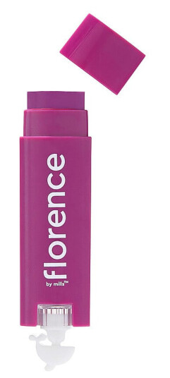 Florence by Mills Oh Whale! Tinted Lip Balm Dragon Fruit and Grape 4,5 g Lipbalm Florence by Mills Oh Whale! Tinted Lip Balm Dragon Fruit and Grape 4,5 g Lipbalm