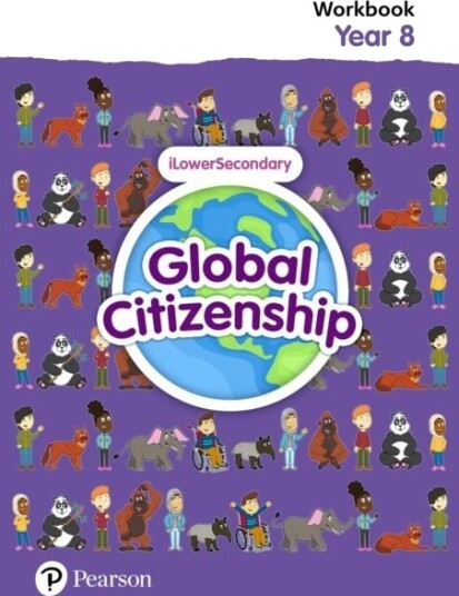 Global Citizenship Student Workbook Year 8