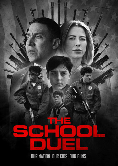 School Duel DVD