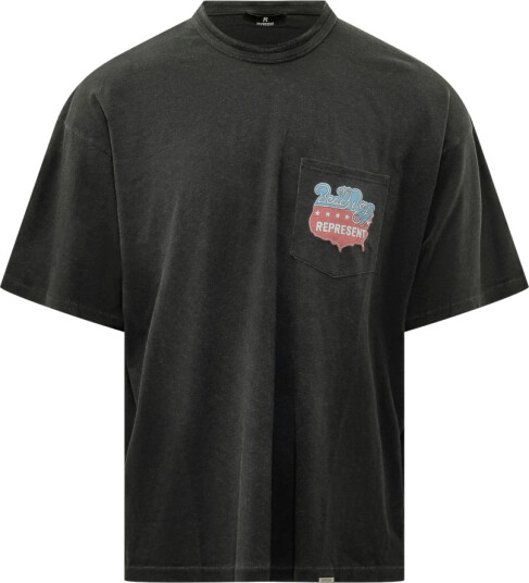 Represent Herre Topper Svart L,