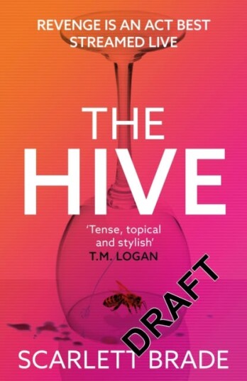 The Hive Av Scarlett Brade