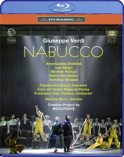 Verdi: Nabucco Verdi: Nabucco