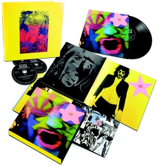 The Crazy World Of Arthur Brown  The Crazy World Of Arthur Brown  CD