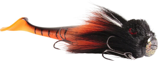 Miuras Mouse Pig Shad, 26cm, 115g - Derg Whisper