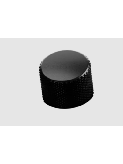 Glorious GMMK 3 Aluminium Rotary Knob - Jet Black til Tastatur Glorious GMMK 3 Aluminium Rotary Knob - Jet Black til Tastatur