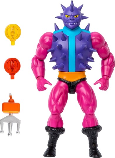 Masters of the Universe Origins Cartoon Collection Actionfigur 14 cm Spikor