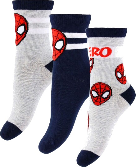 Name It Nmmfranky Spider 3P Sock Mar Navy 22 24 Name It Nmmfranky Spider 3P Sock Mar Navy 22 24