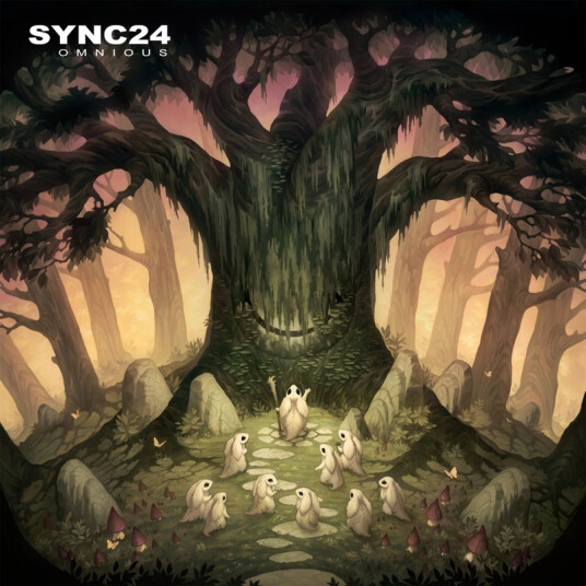 Sync24 Omnious CD