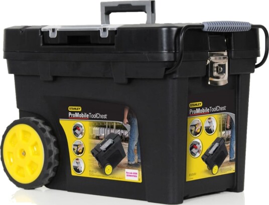 Stanley ProMobile Verktøykasse plast 1-97-503