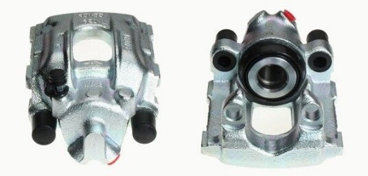 Bremsecaliper BUDWEG CALIPER 343011 Bremsecaliper BUDWEG CALIPER 343011