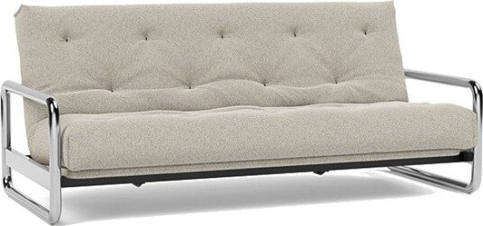 Sovesofa Lomira med Latex madrass B 6000756