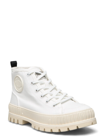 Palladium Pallashock Org 2 White 36