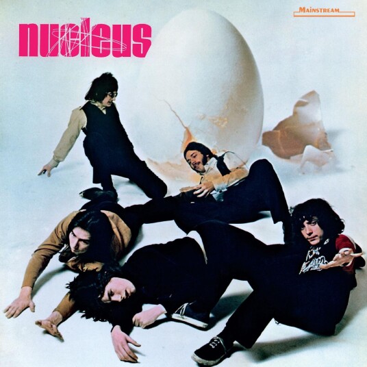 Nucleus Nucleus LP/Vinyl Nucleus Nucleus LP/Vinyl