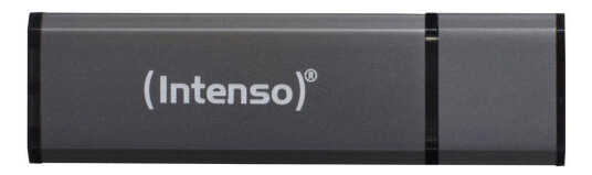 INTENSO Alu Line - USB-flashstasjon - 8 GB