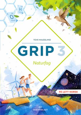 Grip 3 Av Tove Haugsland