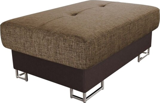 Reginia Fotskammel 104 cm - Brun