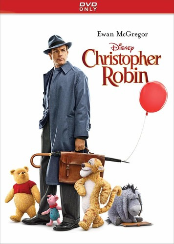 Christopher Robin DVD