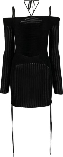 Andrea Adamo Dame Kjoler Svart M,