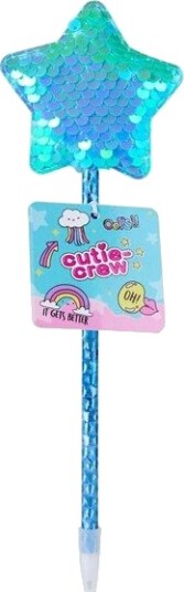 Cutie Crew Mermaid-Penn 12-Pk Cc60318 15685 Cutie Crew Mermaid-Penn 12-Pk Cc60318 15685