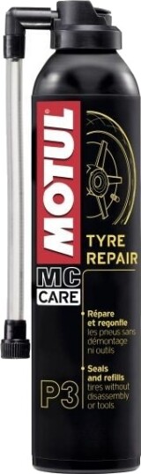 MOTUL 102990 Dekkreparasjonsspray MOTUL 102990 Dekkreparasjonsspray