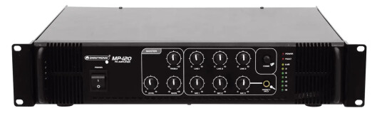 Omnitronic Mp-120 Pa Mixing Amplifier