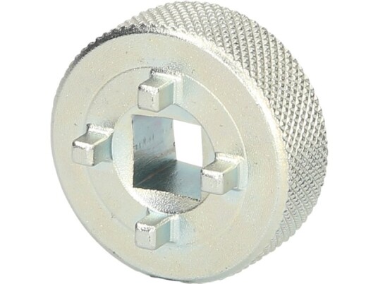 Ks Tools 150.3007 Stikkontakt 3/8" 1 Hoder Stål 76 G