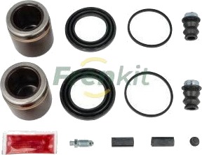 FRENKIT 257801 Reparasjonssett, bremsecaliper FRENKIT 257801 Reparasjonssett, bremsecaliper