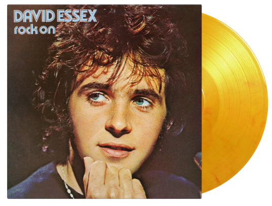 David Essex Rock On LP/Vinyl