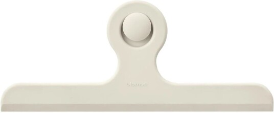 blomus Kapi dusjskrape med krok Moonbeam blomus Kapi dusjskrape med krok Moonbeam