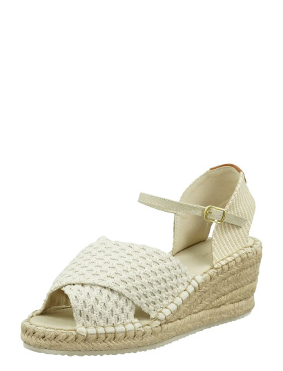 GANT Luliza Espadrille - Cream - 41