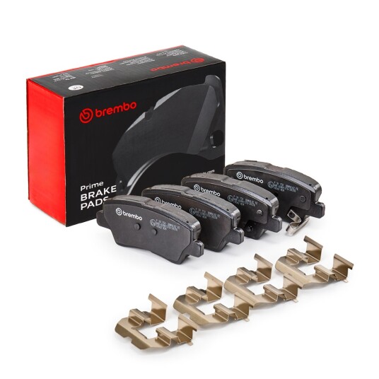 Bremseklosser BREMBO P 30 158