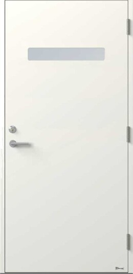 Ytterdør NorDan Trysil Design