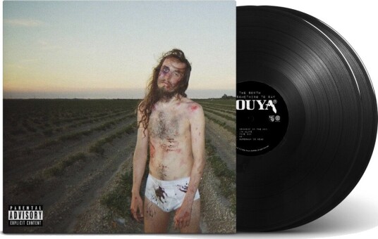 South Got Something To Say Vinyl